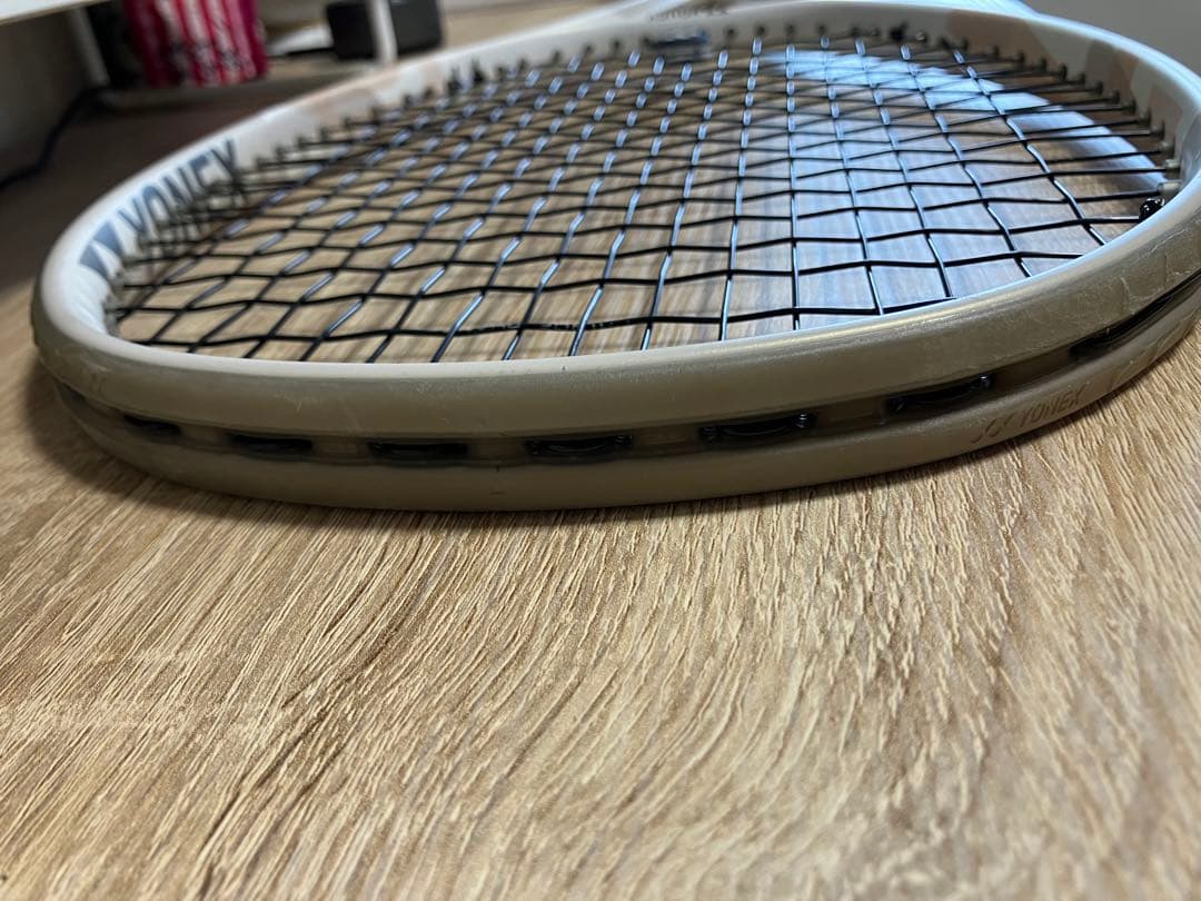 [美品] ヨネックス ブイコア98 2024年モデル サンドベージュ