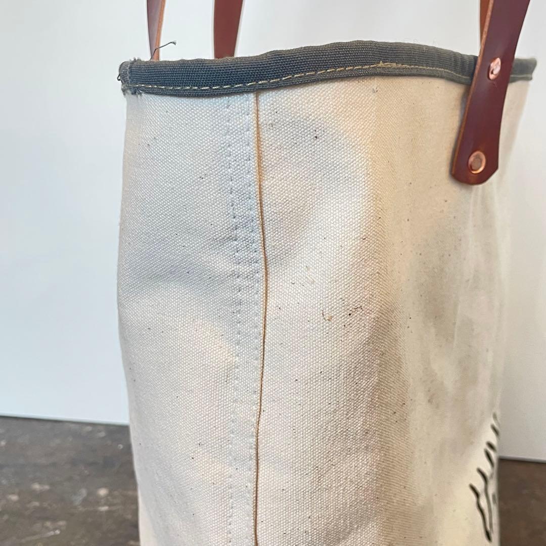 【ビンテージ】デッドストック　アメリカ軍　トートバッグ ミリタリー50s 60s