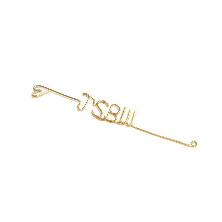 三代目♡GENE様ご確認用♡お名前リング