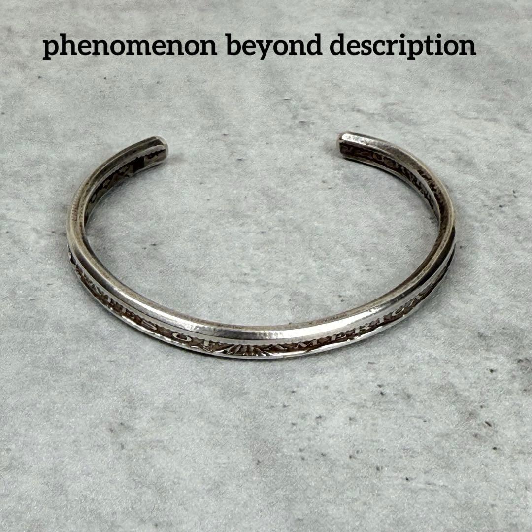 フェノメノンビヨンドディスクリプション pbd ナローバングル