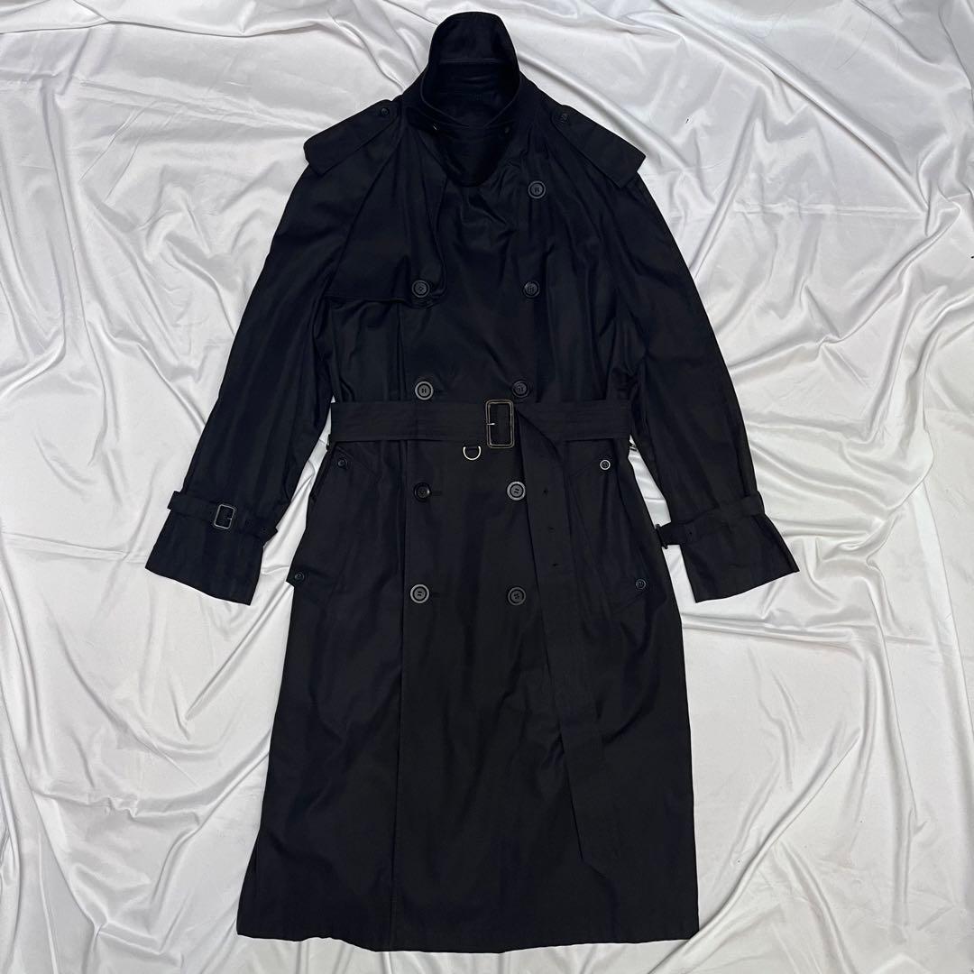 ジャケット・アウター vintage Aquascutum gimmick trench coat