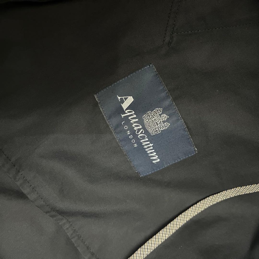 ジャケット・アウター vintage Aquascutum gimmick trench coat
