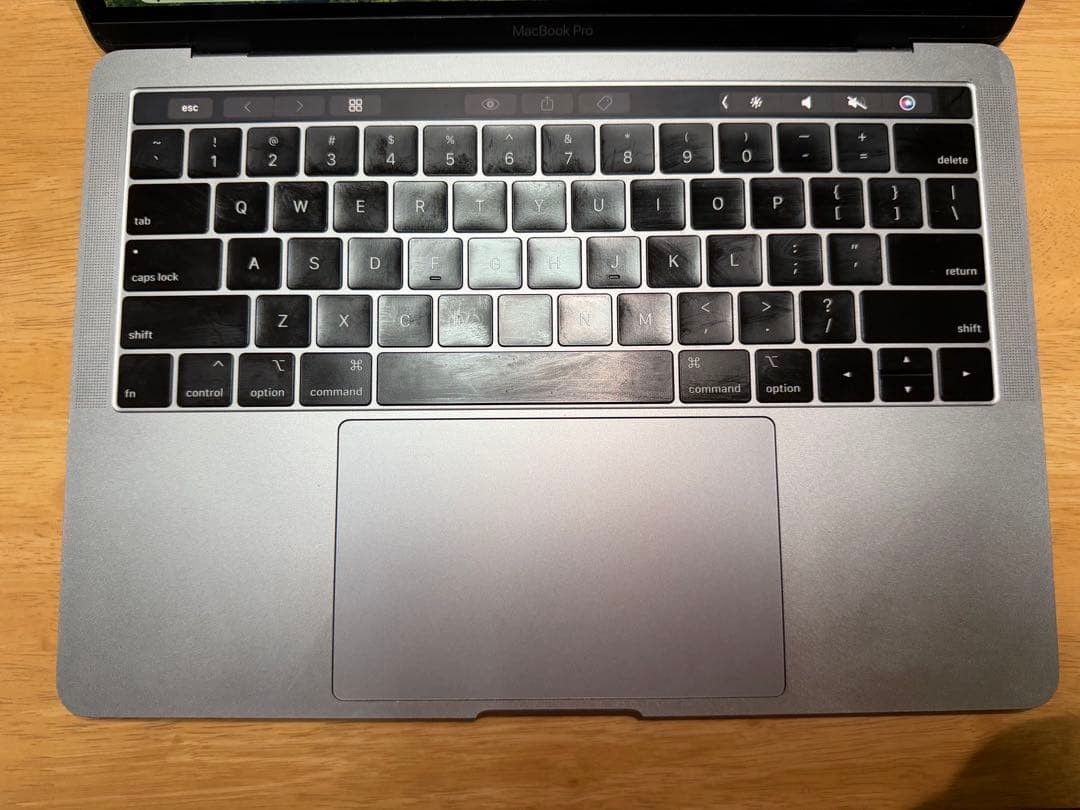 MacBook Pro 13インチ 2018 Core i5 8GB