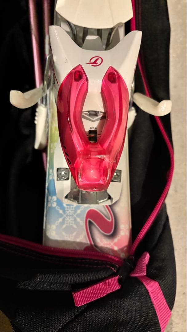 Winterhigh スキー板とストック セット