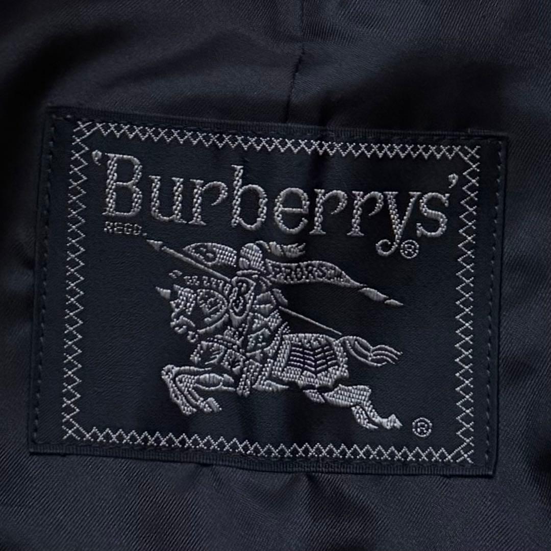 バーバリー☆トレンチコート ミドル丈 ノバチェック ベルト ライナー付 レッド