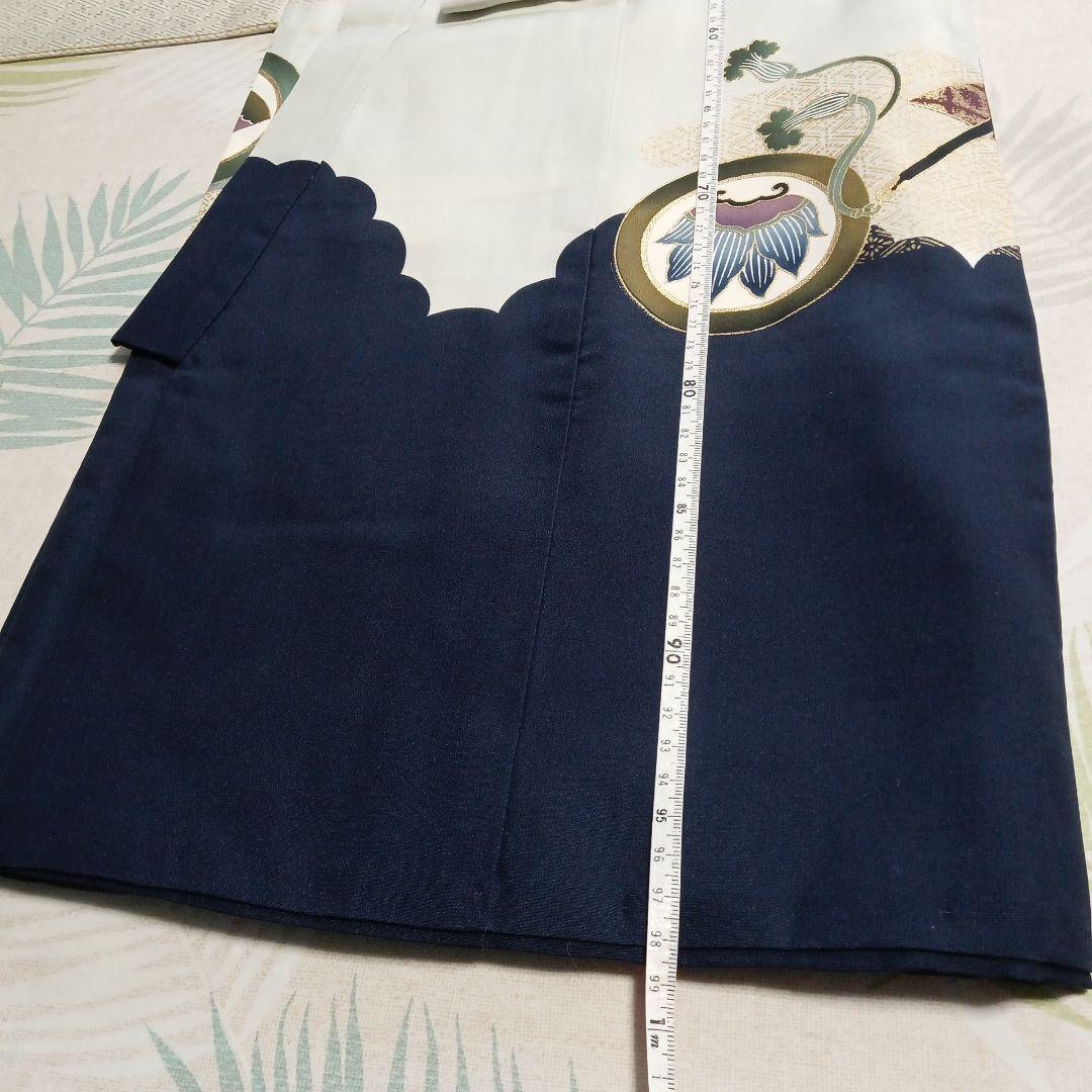 七五三 着物セット 鯉デザイン　レトロ品