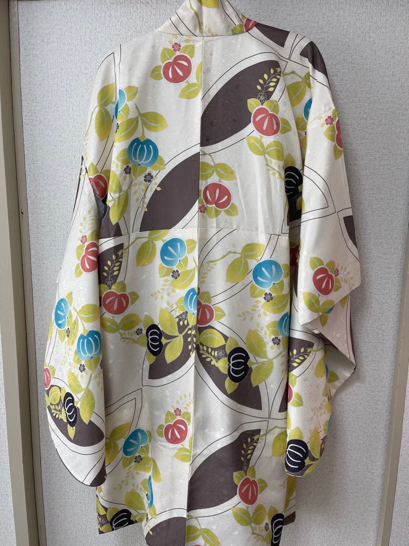 セール！キッズ着物　キョウエツ　ククーメモワール　袴　帯　襦袢4点セット　入学式