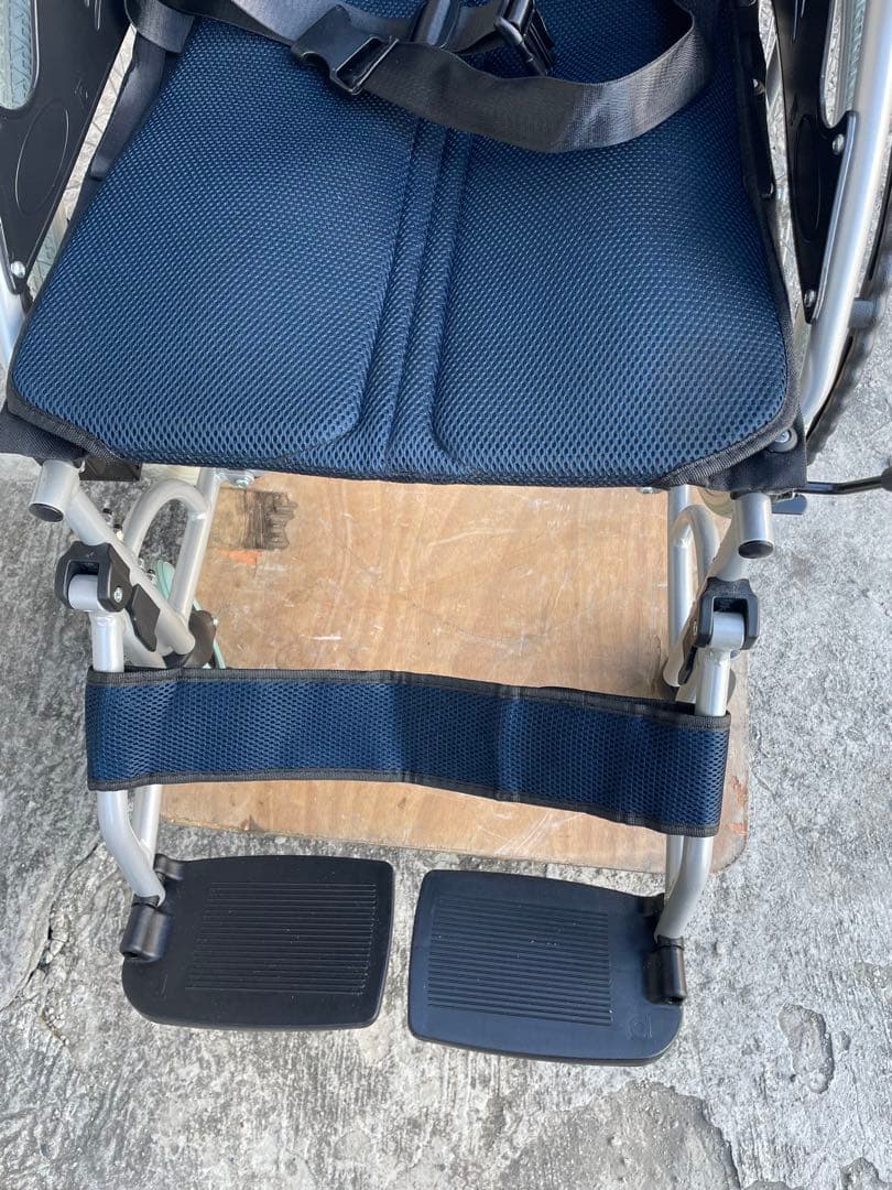 Care-Tec Japan車椅子 ケアテックジャパン車椅子CA-10SU