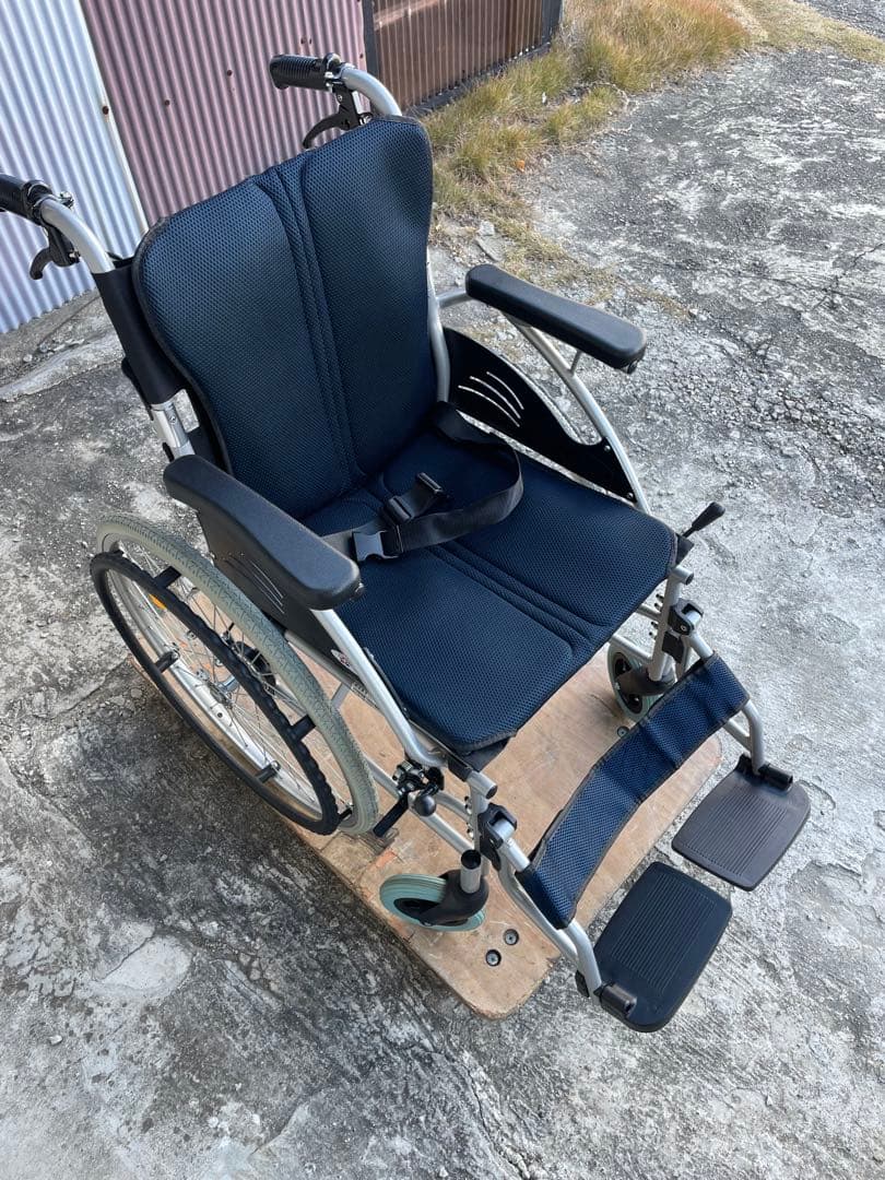 Care-Tec Japan車椅子 ケアテックジャパン車椅子CA-10SU