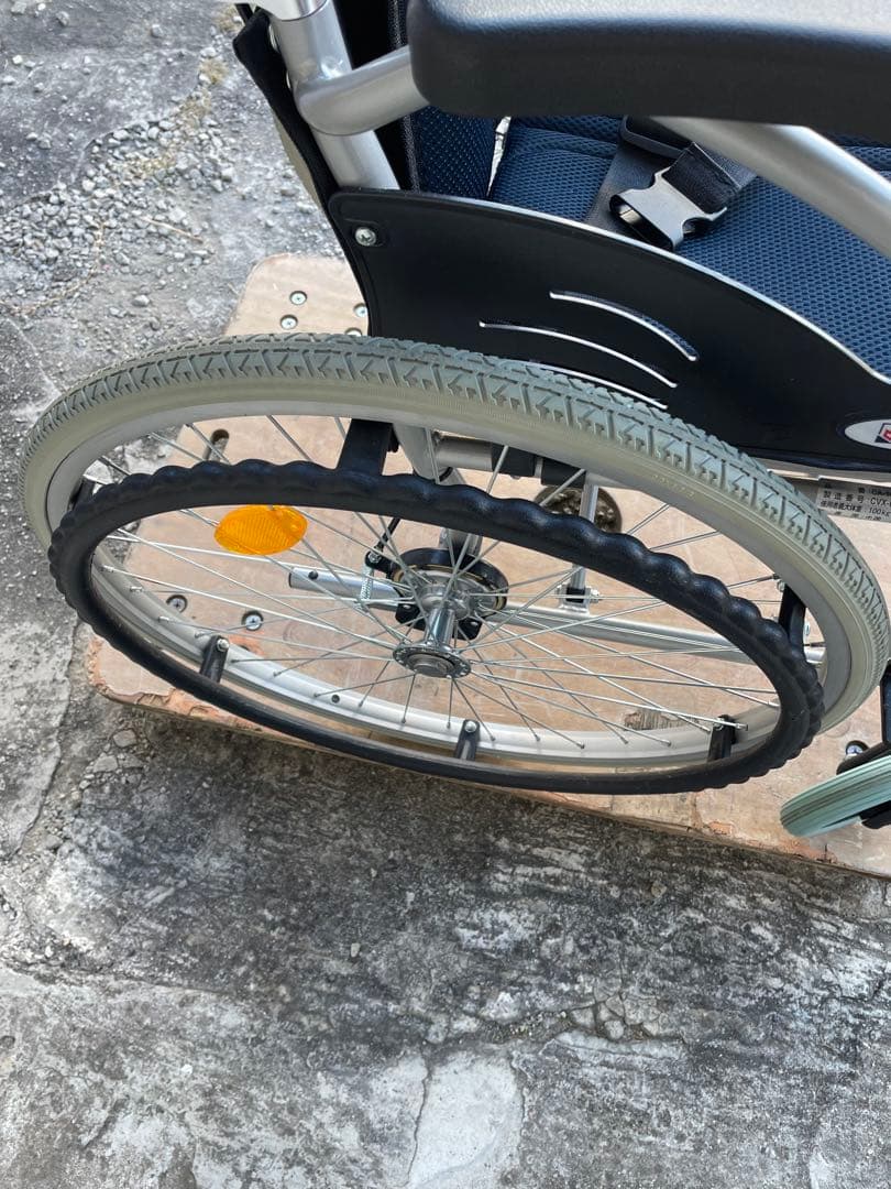 Care-Tec Japan車椅子 ケアテックジャパン車椅子CA-10SU