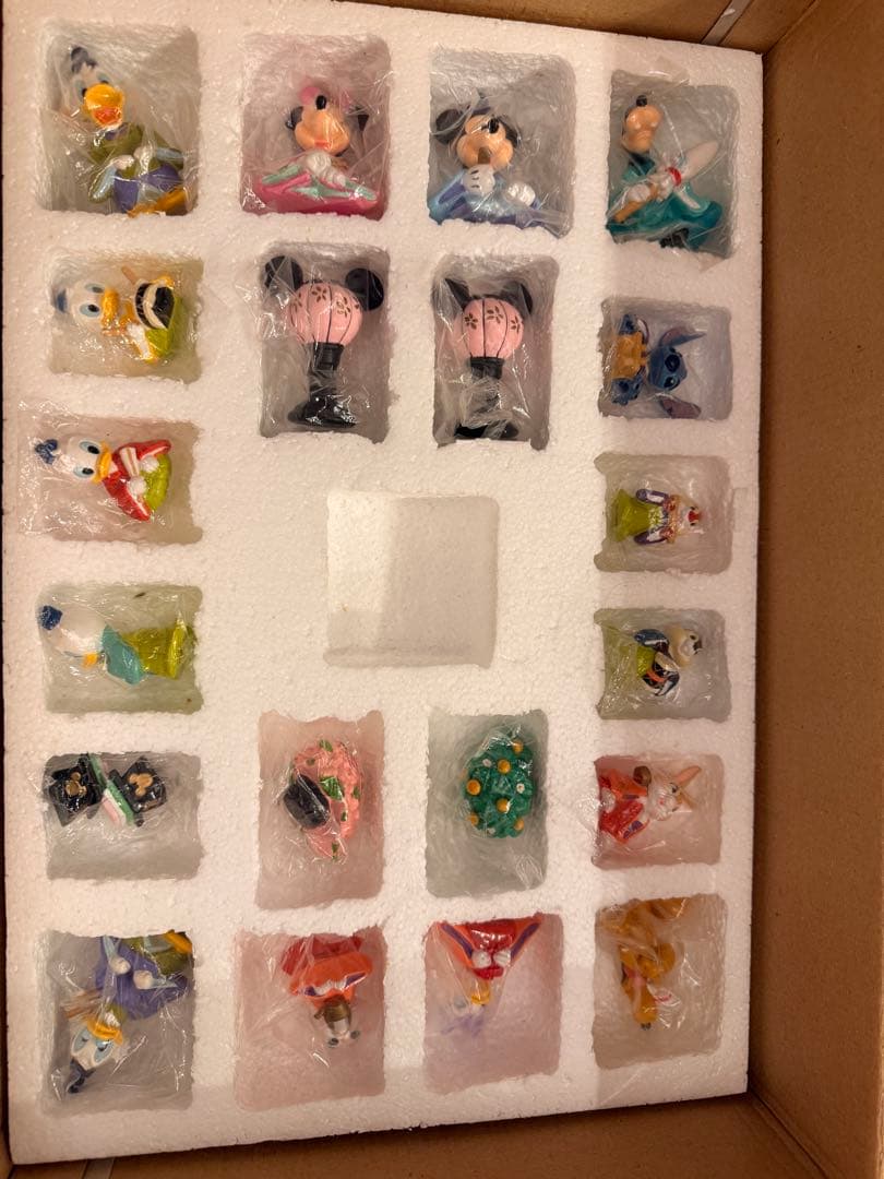 東京ディズニーリゾート ひな祭り フィギュアセット