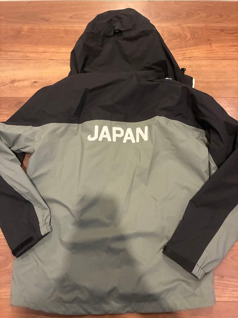 カンタベリー ラグビー日本代表 ジャパン シールドパフォーマンスジャケット M