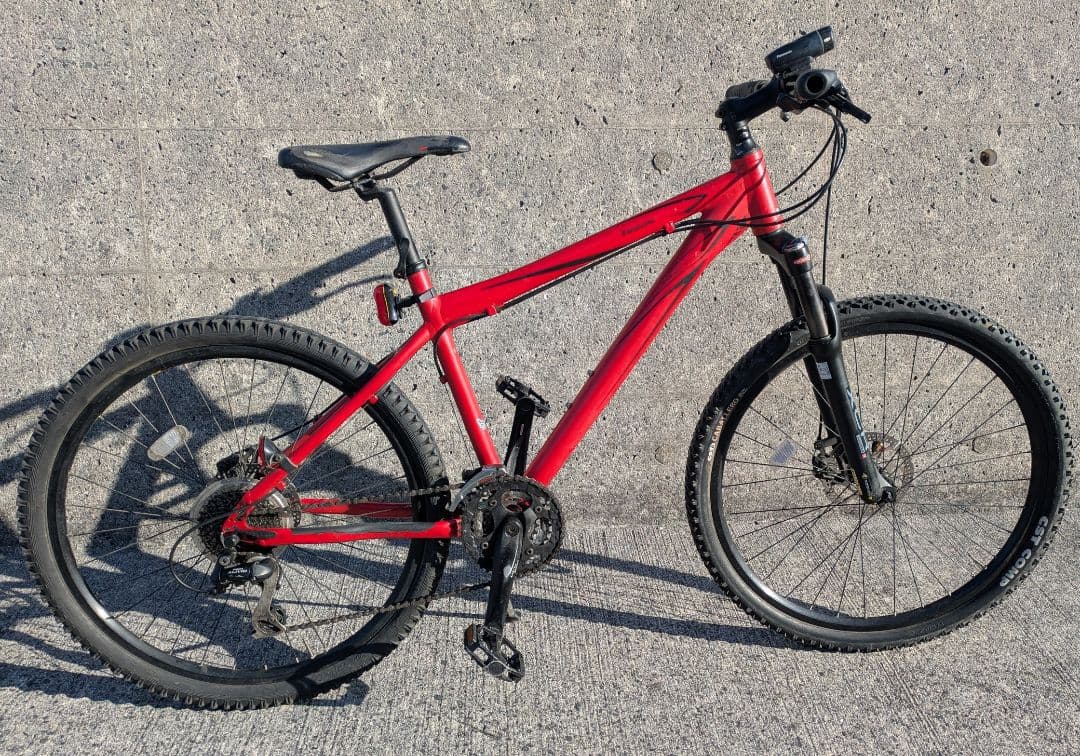 Panasonic マウンテンバイク 26インチ