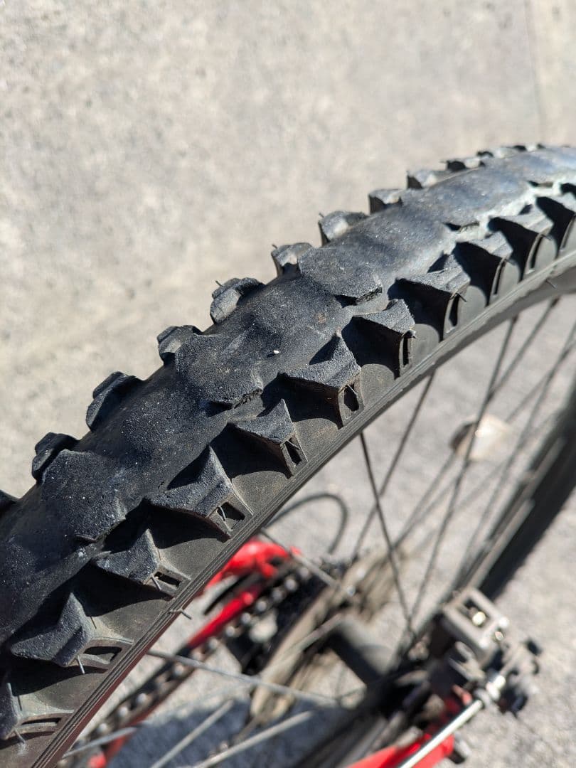 Panasonic マウンテンバイク 26インチ