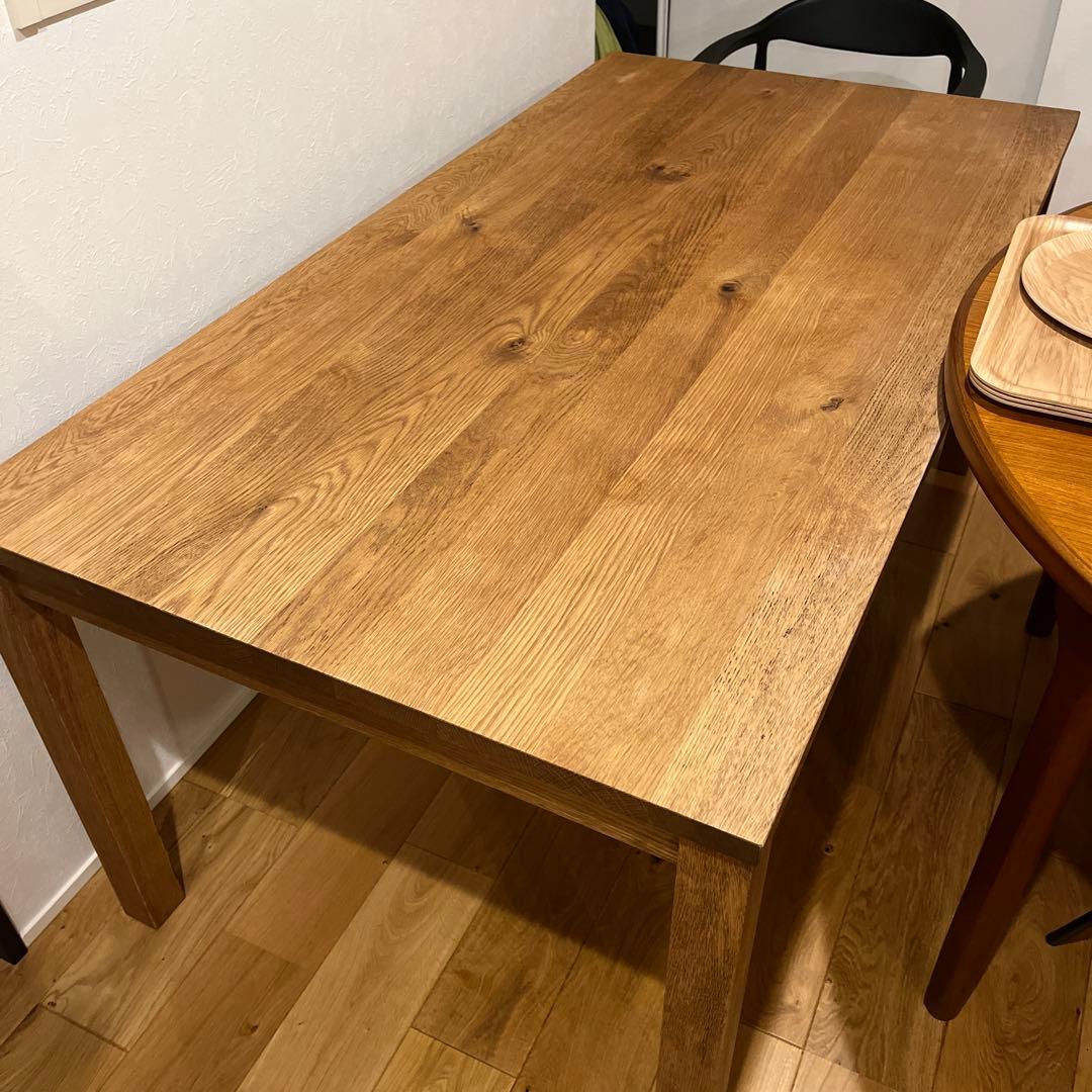 ANTRY Calm 無垢ダイニングテーブル