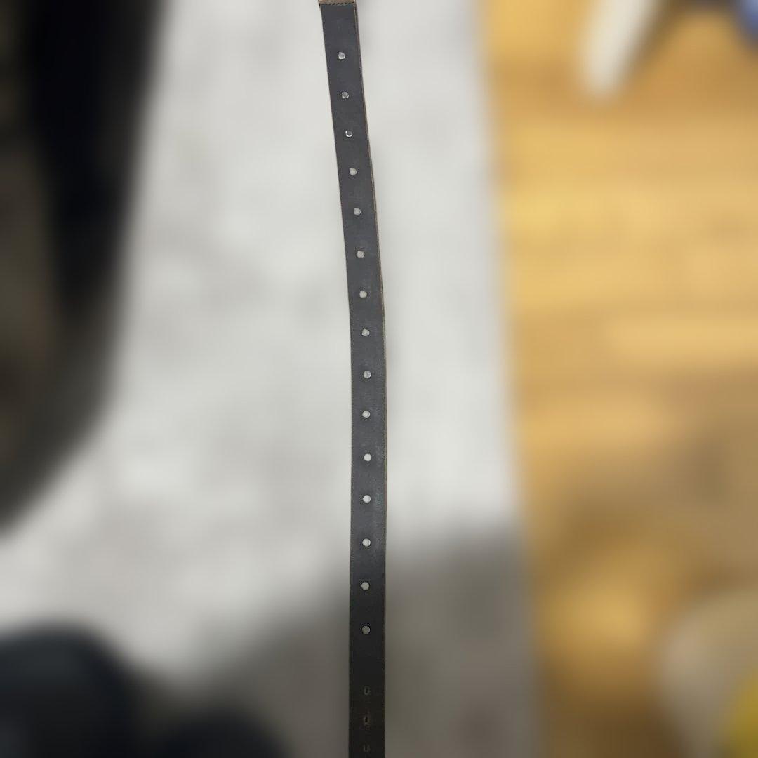 コンチョ　スタッズベルト　ドル　　イーグル　レザー　アメカジ　16連