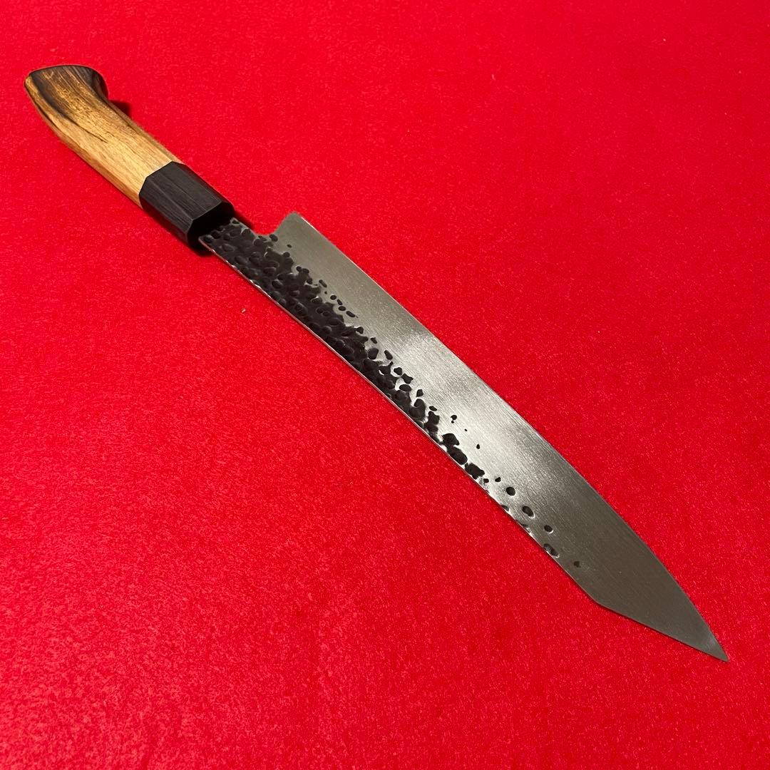 切付　反り付き　刺身包丁　筋引き