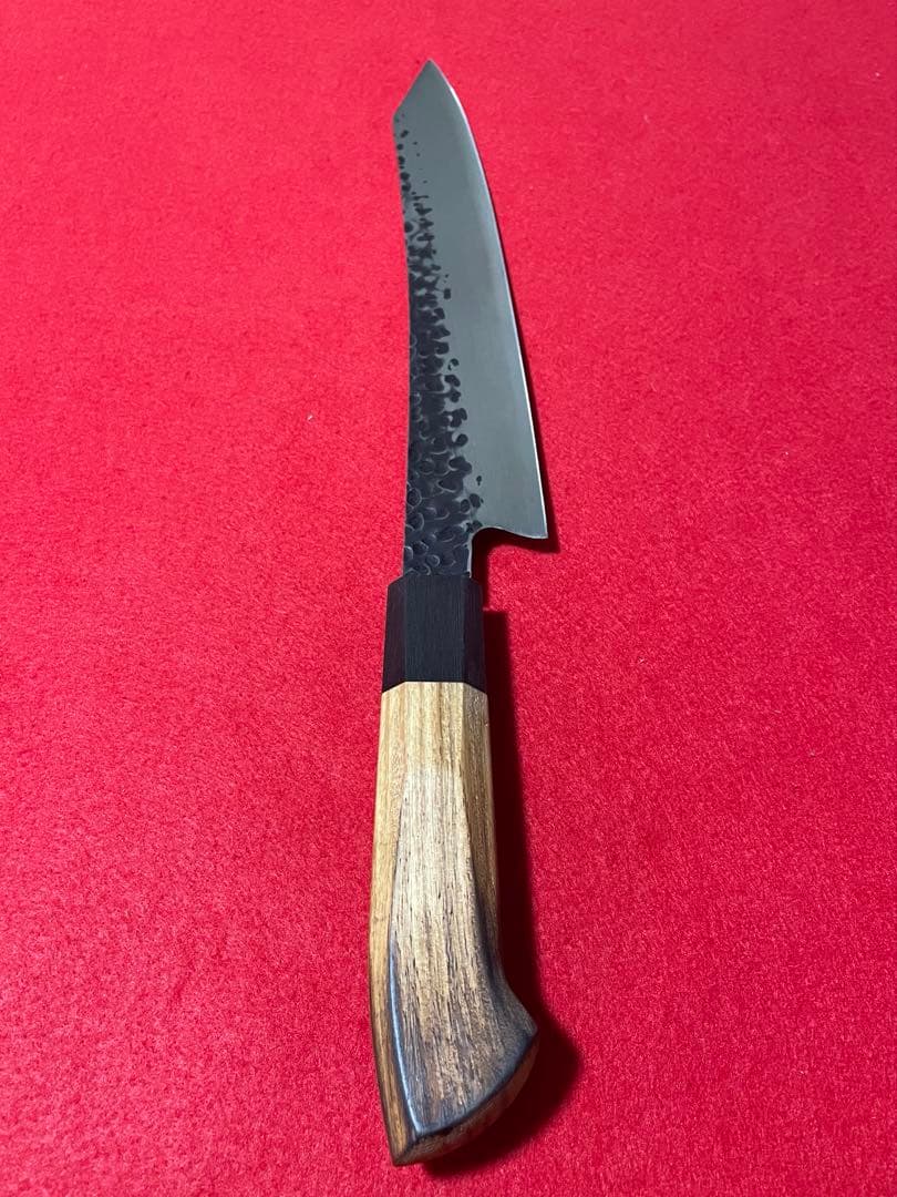 切付　反り付き　刺身包丁　筋引き