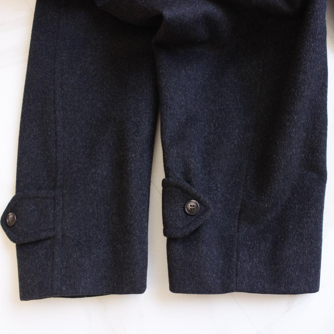 ブルックスブラザーズ USA製 カシミヤステンカラーコート 38