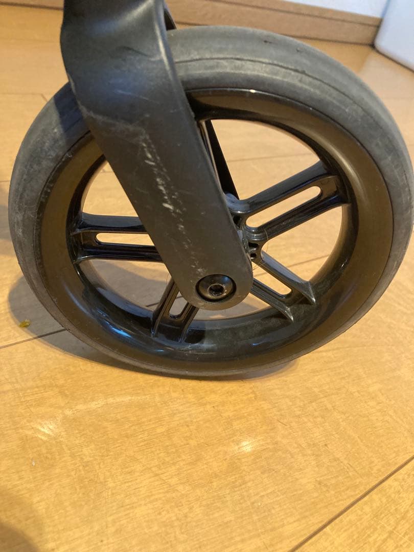 Cybex Melio Carbon オーシャンブルー ベビーカー 2023