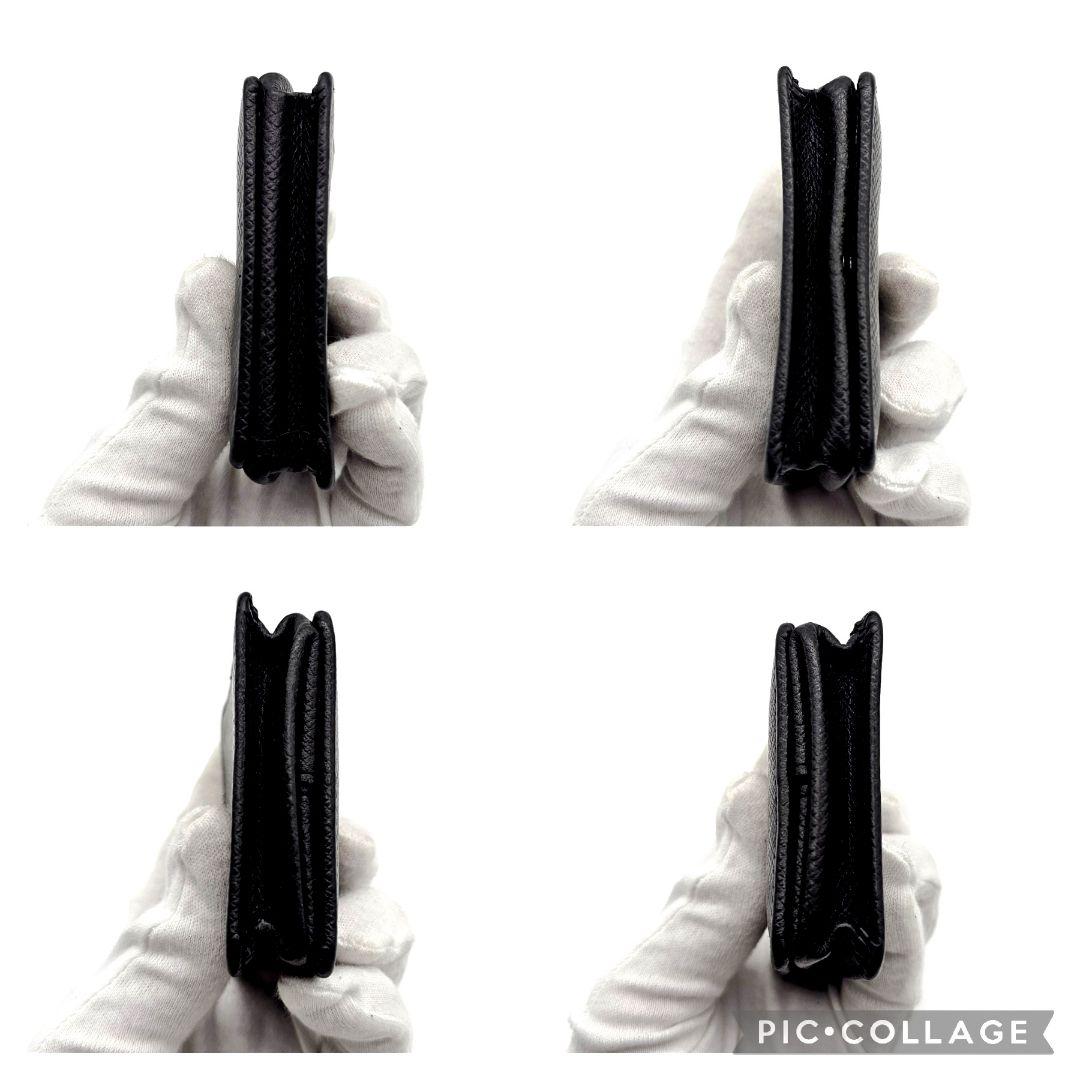 ルイヴィトン　ポルトモネ　ボワット　タイガ　小銭入れ　ケース　C225