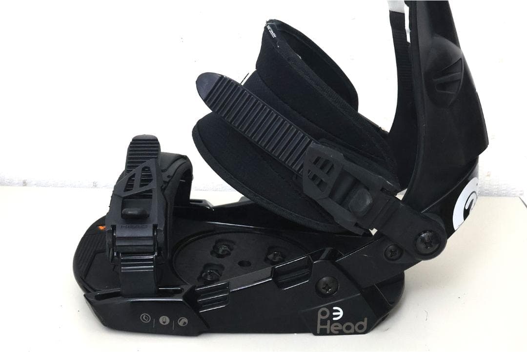 HEAD 149 スノボ板+バインディング セット COURSE D-ROCKA