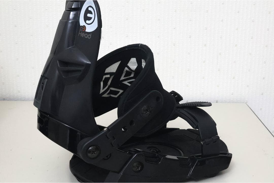 HEAD 149 スノボ板+バインディング セット COURSE D-ROCKA