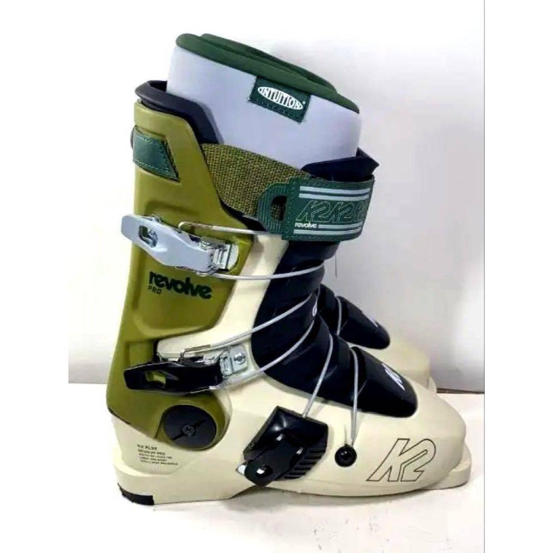 スキー K2 ski boots REVOLVE PRO 26.5