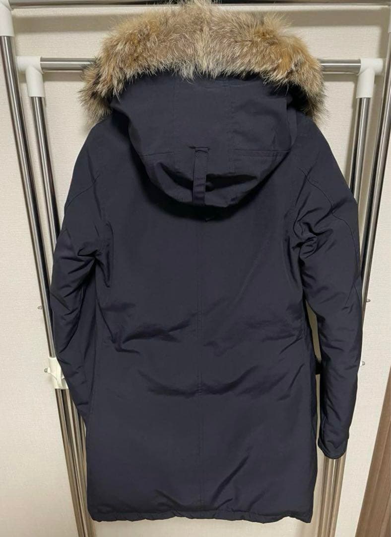 極美品！　カナダグース　ブロンテ　レディースS