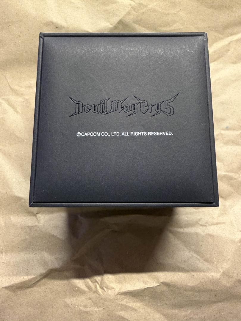 Devil May Cry 5 腕時計 Vモデル