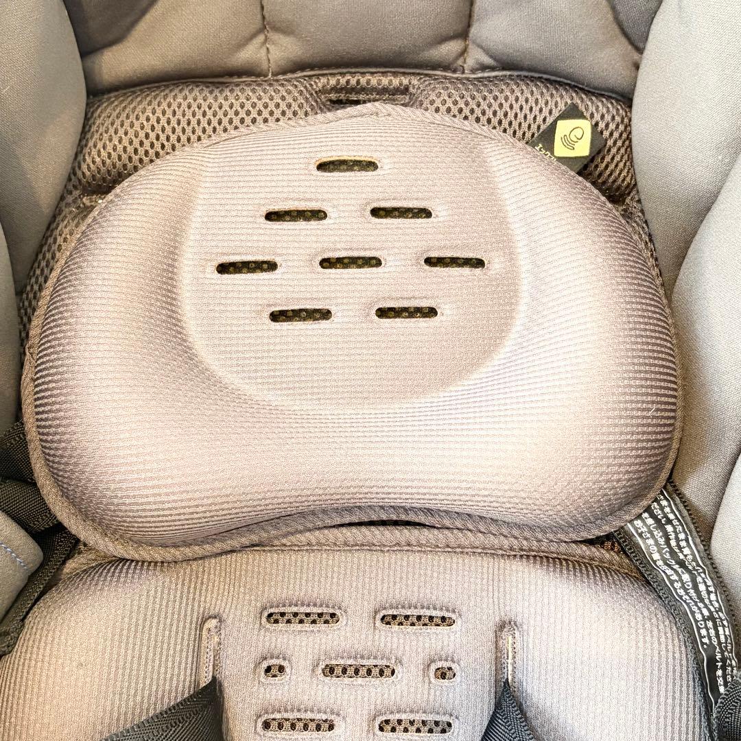 【美品】Combi クロスゴー 4キャス エッグショック ベビーカー ブルー