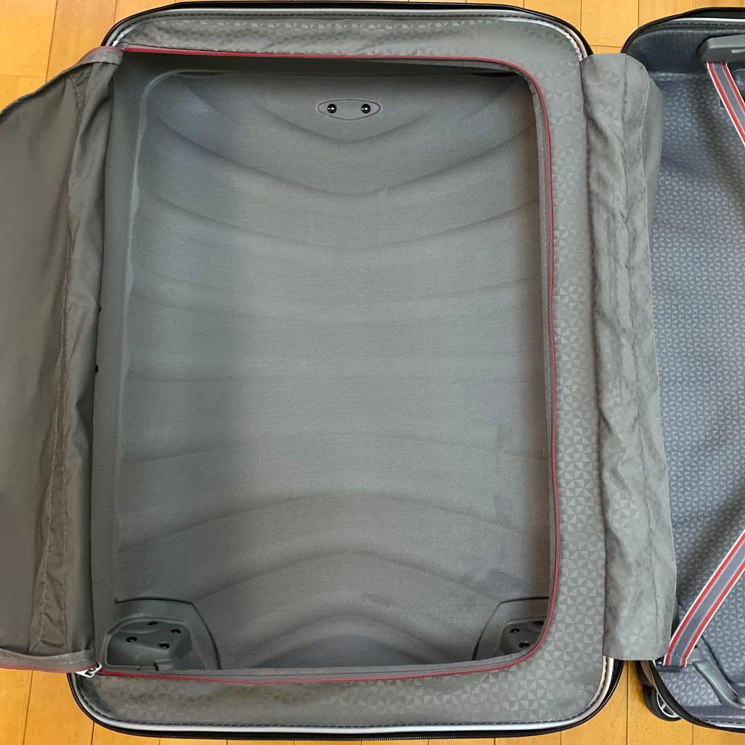 Samsonite 93L青スーツケース