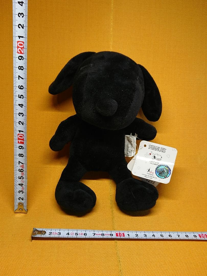 ぬいぐるみ　スヌーピー　置物　インテリア　工芸品　美術品　A3441
