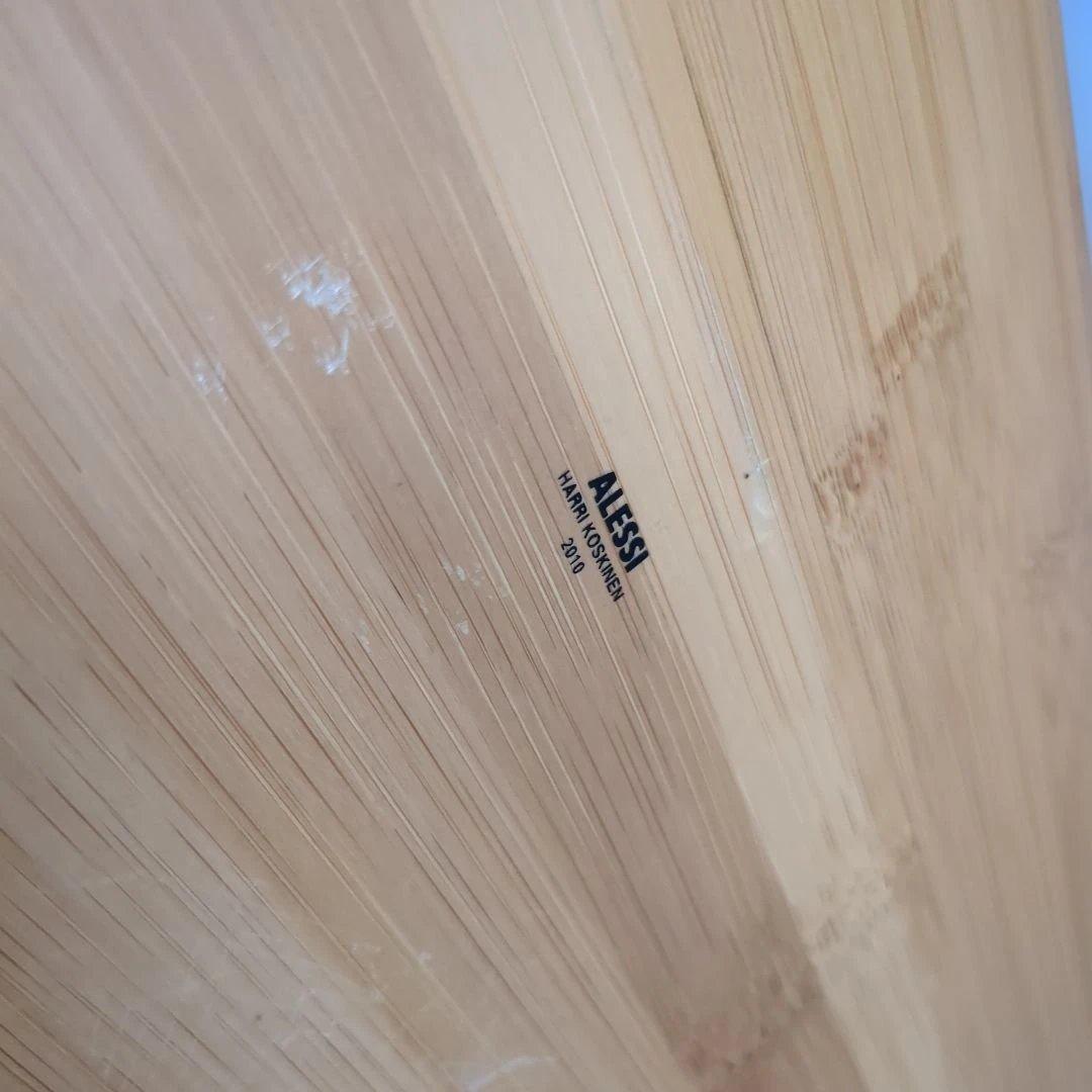 【希少】 ALESSI アレッシィ バンブーファットトレー 蓋付きボックス