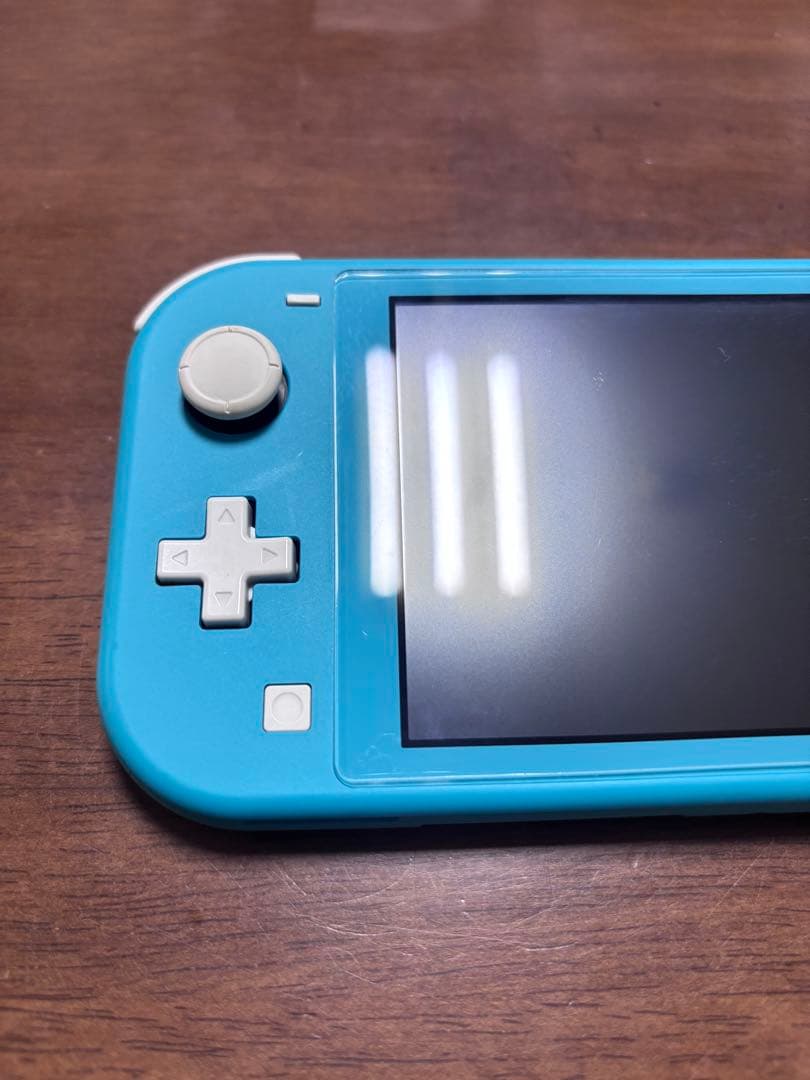 Nintendo Switch Lite ターコイズ 本体、ペルソナ5