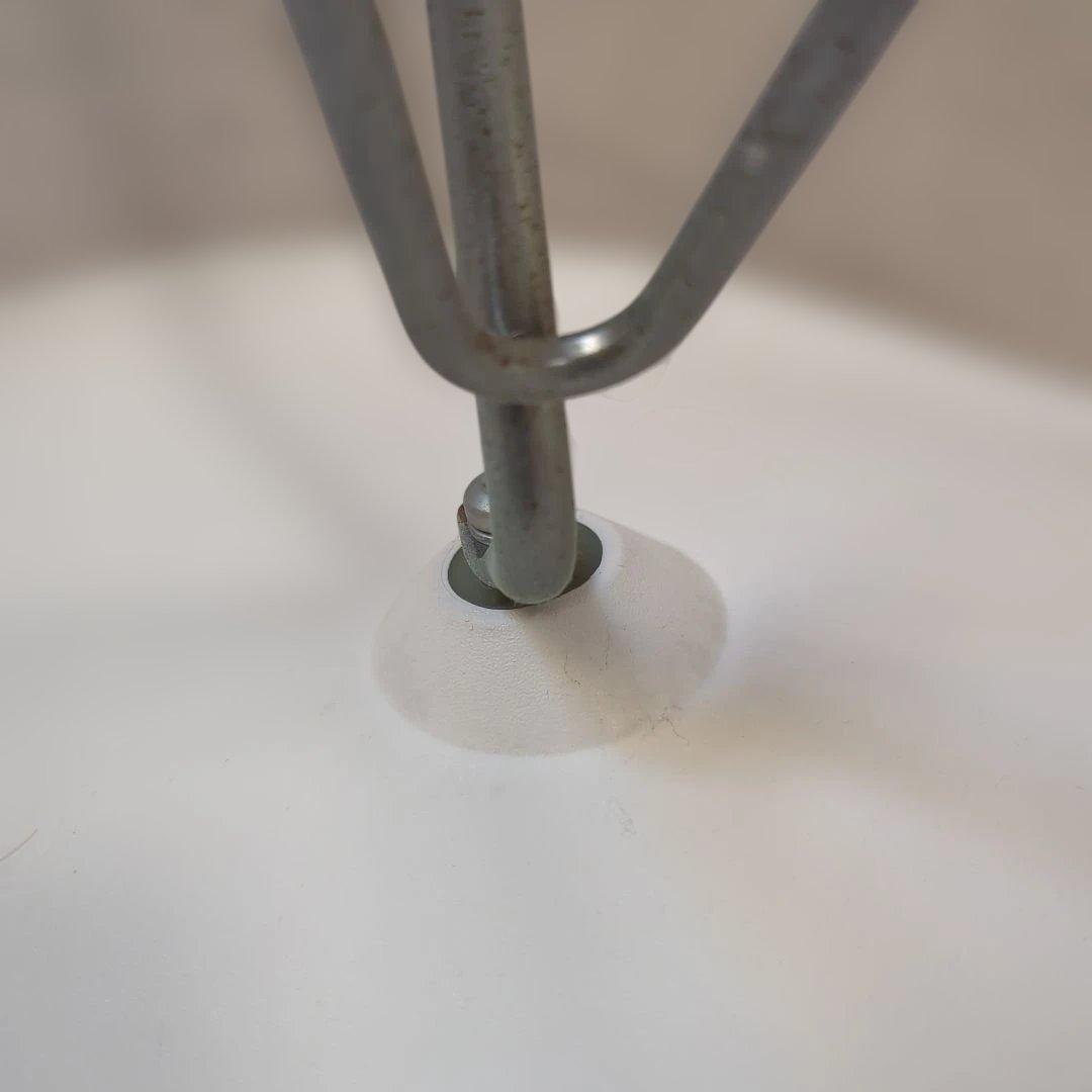 イームズ シェルサイドチェア ハーマンミラー