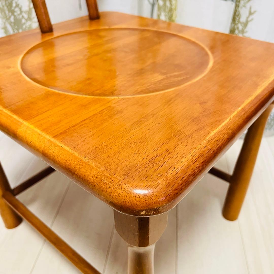 モリタインテリア ダイニングチェア Rose Mary 薔薇