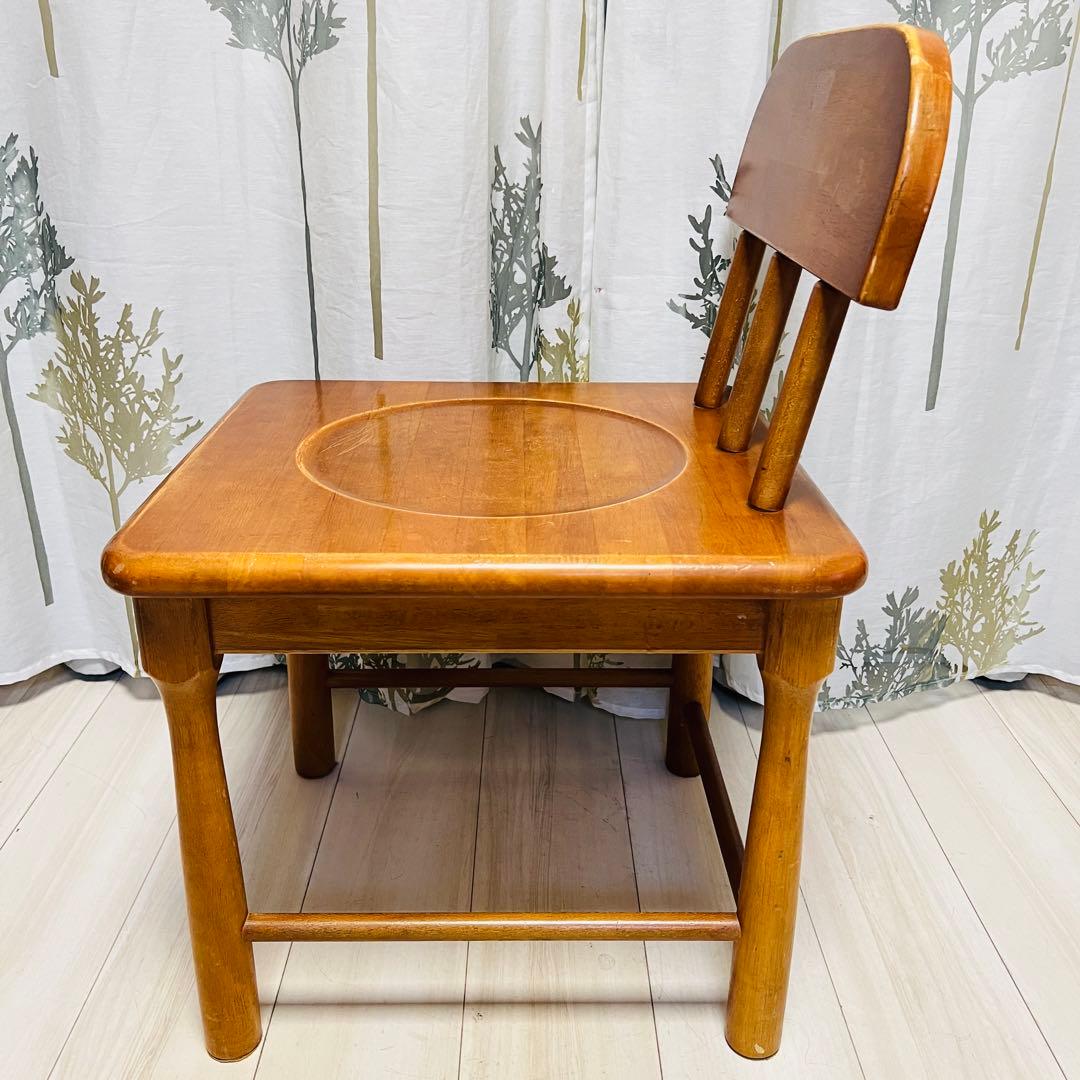 モリタインテリア ダイニングチェア Rose Mary 薔薇