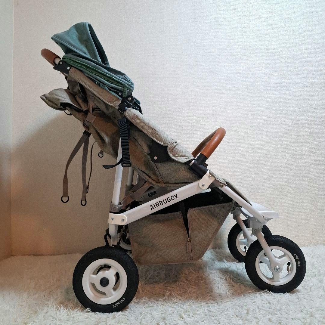 【全国一律送料無料】エアバギー ココ ダブル EX フロムバース クローバー