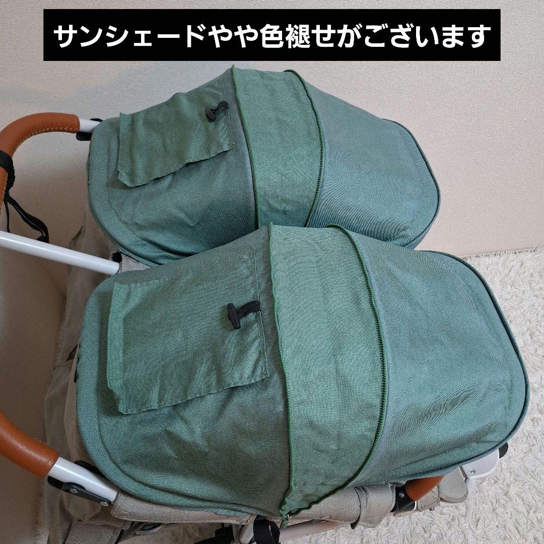 【全国一律送料無料】エアバギー ココ ダブル EX フロムバース クローバー