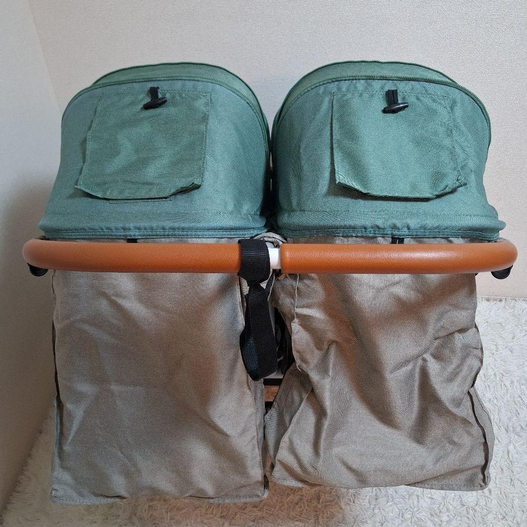 【全国一律送料無料】エアバギー ココ ダブル EX フロムバース クローバー