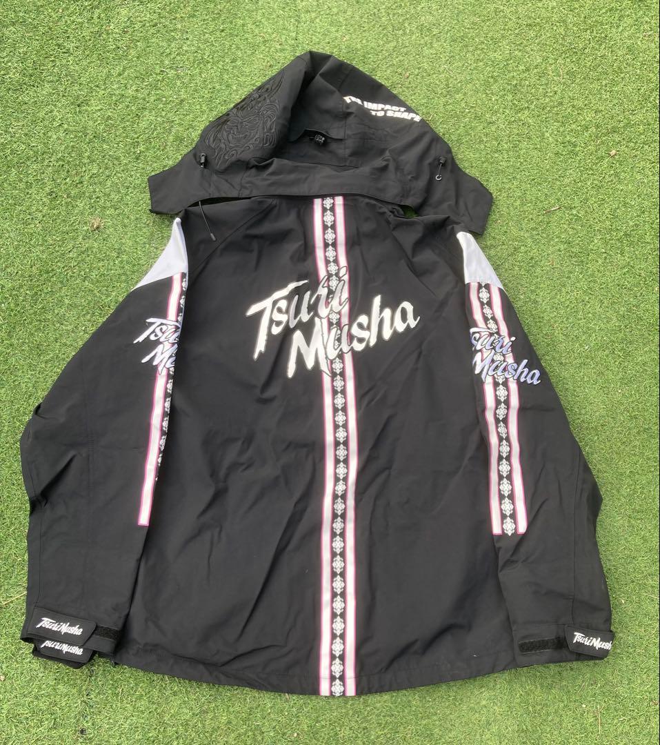 Tsuri Musha フィッシングスーツ(上下セット)