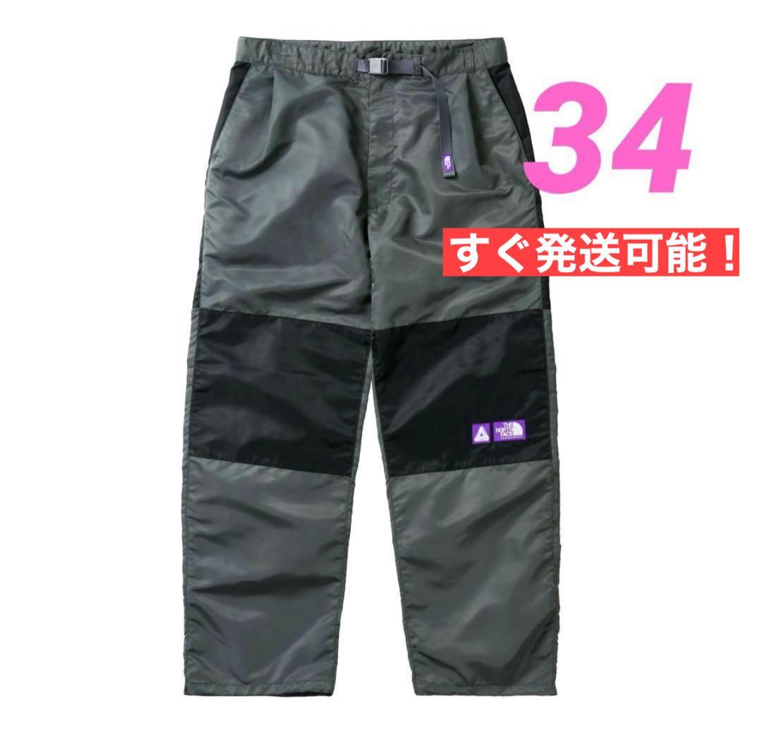 パンツ 34 PALACE The North Face Wind Pants