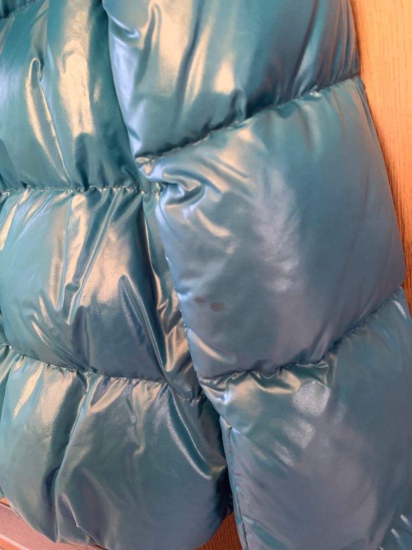 【デュベチカ】ファー付き高級ダウンサイズ42