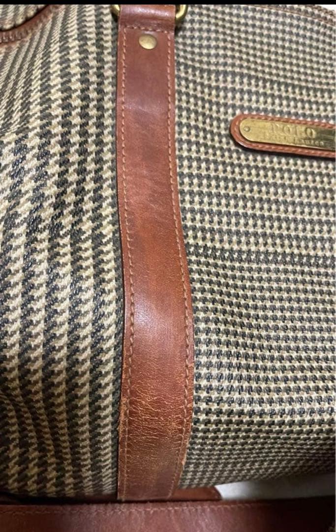 yuto18423専用　ボストンバッグ・ハンドバッグ　 (一番大きのみ)