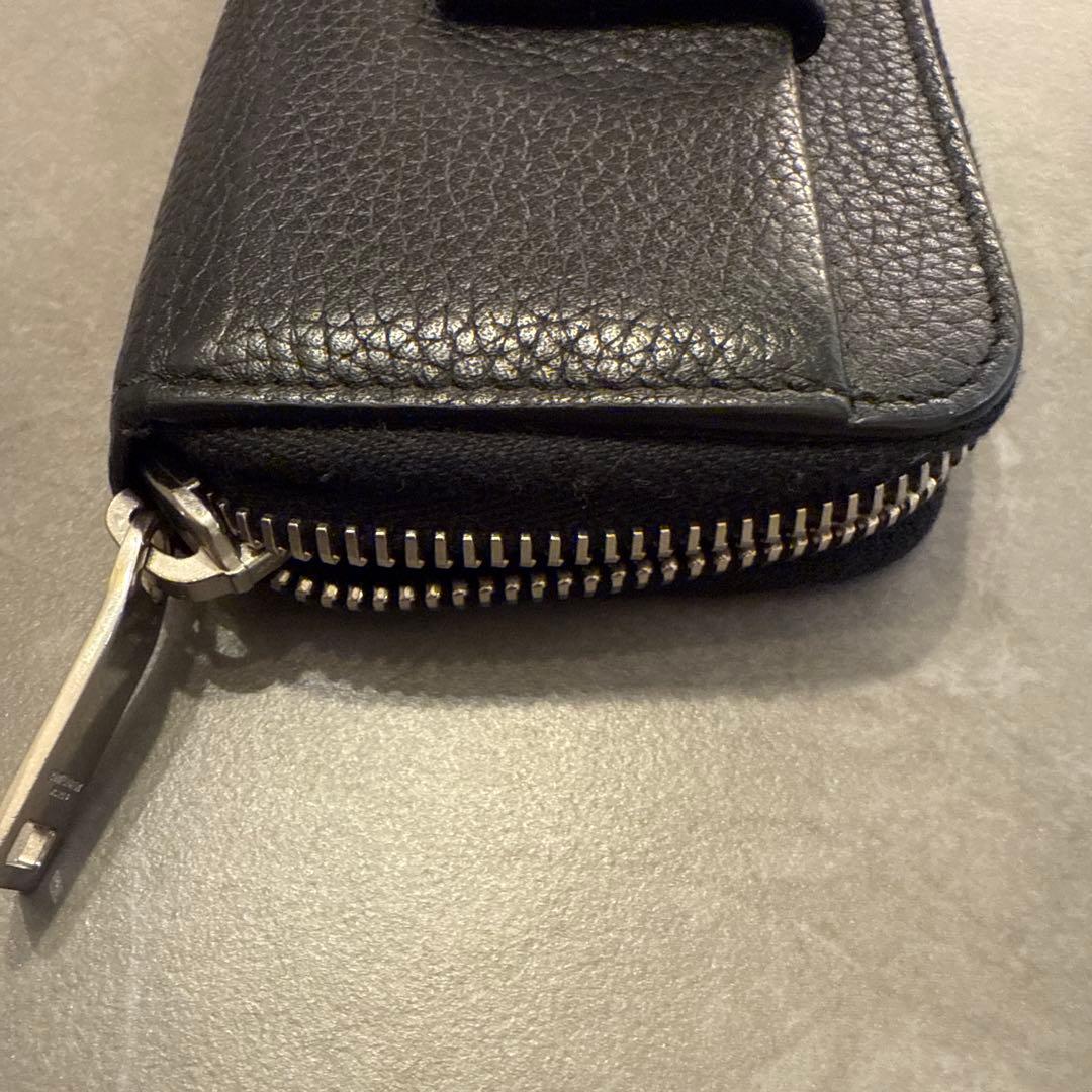 SAINT LAURENT レザー　ケース　カードケース