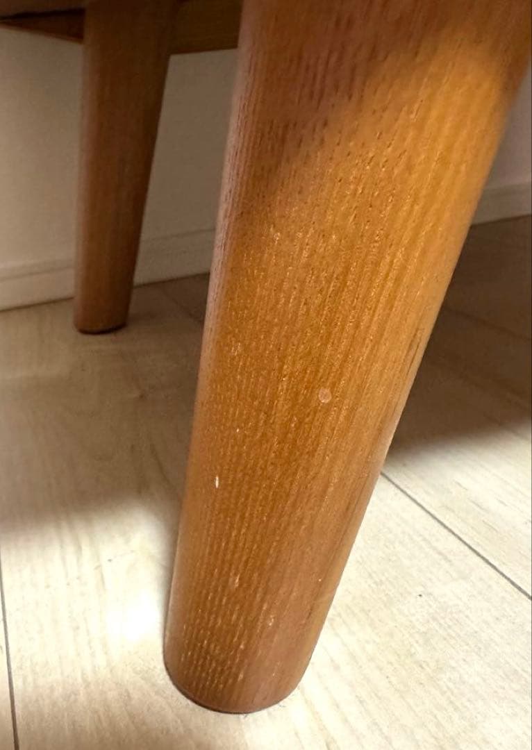 unico ALBERO(アルベロ)　オットマン　チークカラー