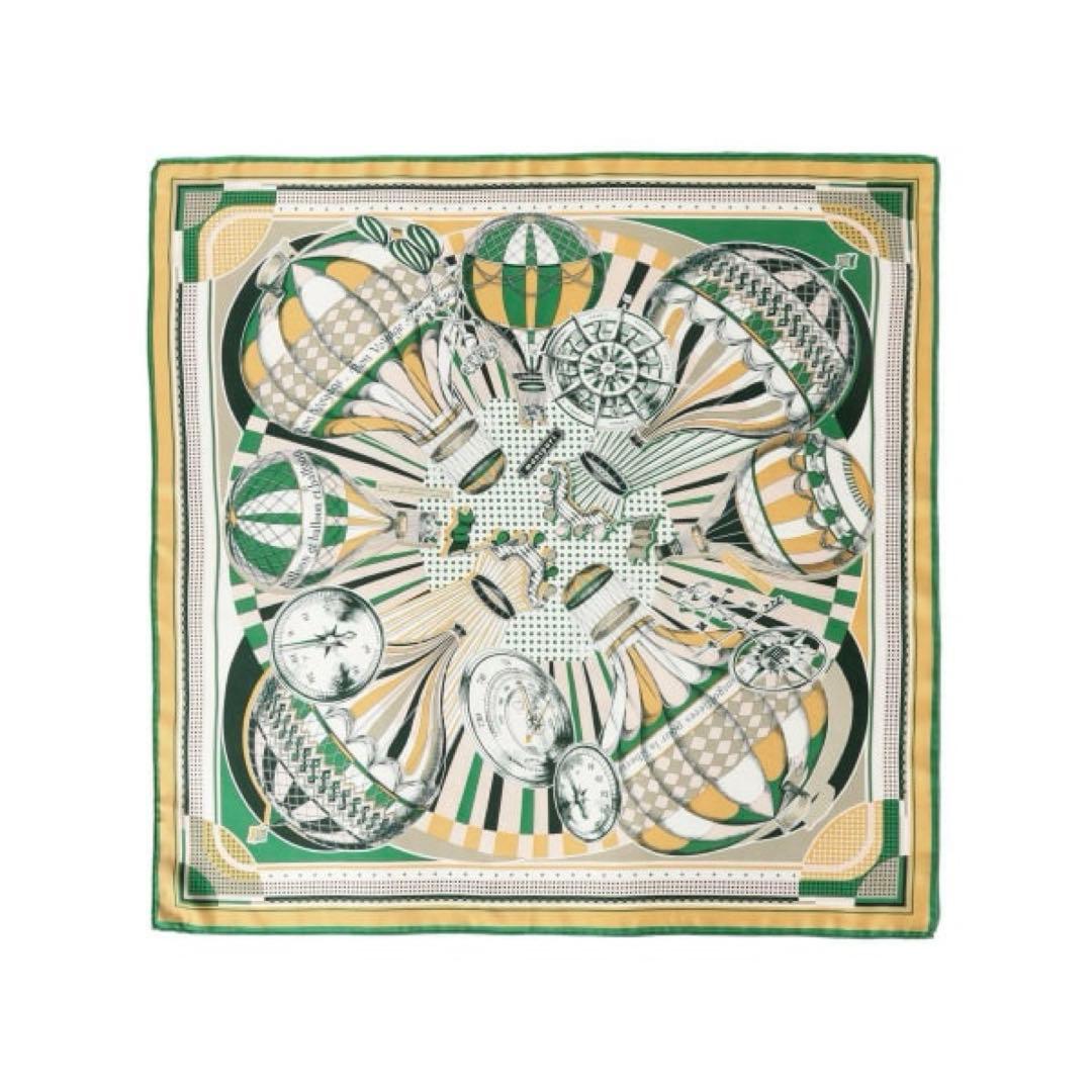 manipuri バルーンジャーニー スカーフ