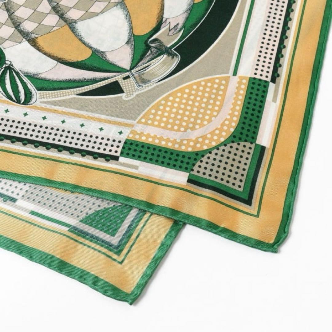 manipuri バルーンジャーニー スカーフ