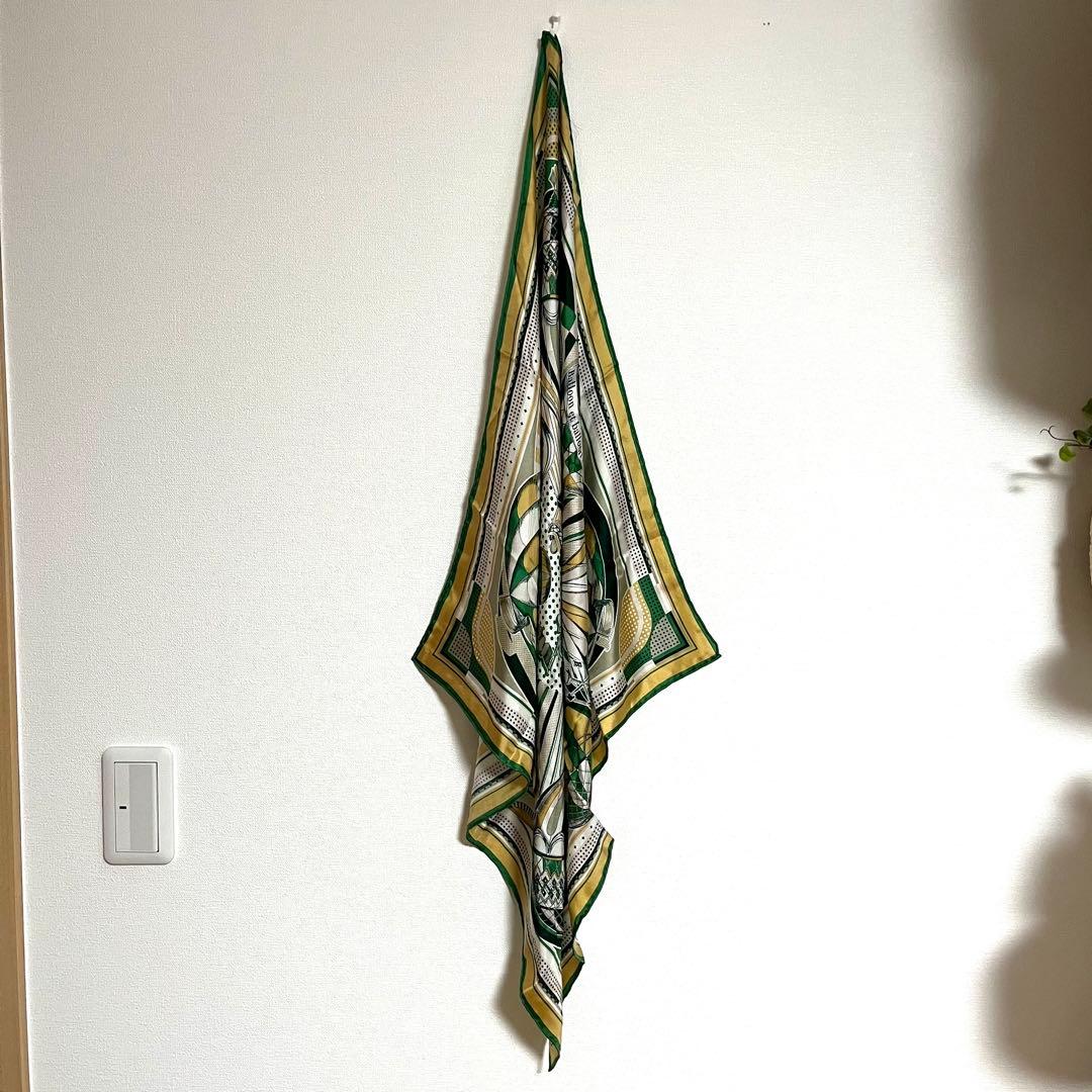 manipuri バルーンジャーニー スカーフ